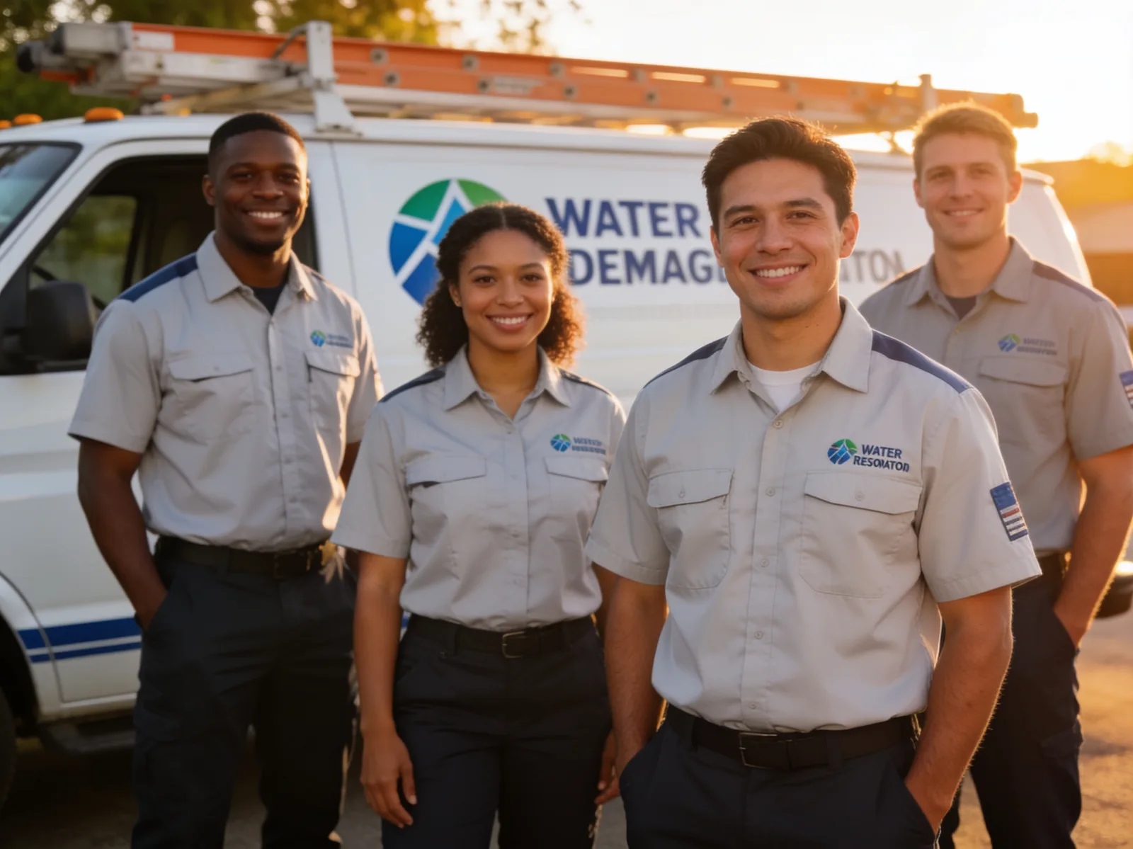 Water Damage Restoration company in Paterson, WA